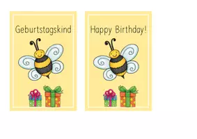 Vorschau - Anderer Materialtyp - Biene Klassentier Materialpaket Bienenklasse - Seite 2