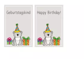 Vorschau - Anderer Materialtyp - Koala Klassentier Materialpaket Koalaklasse - Seite 2