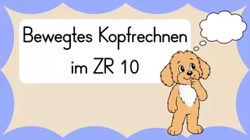 Vorschau - Spiele - Bewegtes Kopfrechnen (ZR 10) - Seite 2