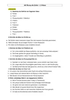Vorschau - Arbeitsblätter - Arbeitsblatt Übung alle Zeiten - Seite 2