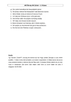 Vorschau - Arbeitsblätter - Arbeitsblatt Übung alle Zeiten - Seite 3