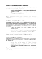Vista previa - Unidades / Secuencias / Situaciones de Aprendizaje - DOSSIER DE ACTIVIDADES - página 3