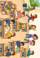 Vorschau - Arbeitsblätter - Meine Klasse und ich: 4. Stunde - Klassenregeln (inkl. Stundenentwurf) - Seite 3