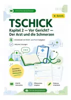 Vorschau - Arbeitsblätter - Tschick Materialpaket Kapitel 1–9 – Einstieg, Maik, Familie, Schule und Tschicks Auftauchen - Seite 1