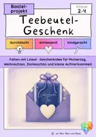 Vorschau - Stundenentwürfe - Bastelprojekte Grundschule | Schritt-für-Schritt-Anleitungen für Kunst und Werken · wachsendes Materialpaket - Seite 1