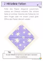 Vorschau - Stundenentwürfe - Bastelprojekte Grundschule | Schritt-für-Schritt-Anleitungen für Kunst und Werken · wachsendes Materialpaket - Seite 3