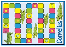Vorschau - Spiele - Cornelius und seine Freunde Spiel – Selbstwertgefühl stärken - Seite 2