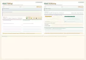 Vorschau - Unterrichtsreihen - KI im Unterricht – Material & Werkzeuge ab Klasse 4 & Sek I (EVA-KI) - Deckblatt