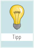 Vorschau - Anderer Materialtyp - Rückmeldungkarten Tipp, Top, Frage - Seite 2