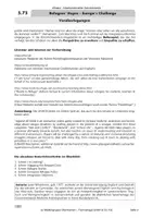 Vorschau - Stundenentwürfe - Refugees' Hopes - Europe's Challenge - Seite 3