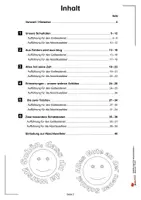 Vorschau - Stundenentwürfe - Aufführungen für Abschlussfeiern | Gottesdienst & Elternfeier | Verabschiedung Grundschule Klasse 4 mit Liedern - Seite 2