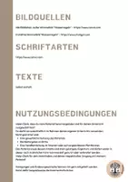 Vorschau - Anderer Materialtyp - Willkommensmappe neues Schuljahr 2026/ 2027 Sekundarstufe 1 - Seite 1