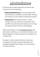 Vorschau - Arbeitsblätter - Escape-Room - Die 5 Weltreligionen - Seite 2