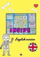 anteprima - Materiale di supporto/inclusione - Lapbook The Skeletal System – Il Sistema Scheletrico (English Version / CLIL) - Pagina 1