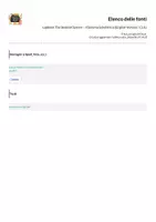 anteprima - Materiale di supporto/inclusione - Lapbook The Skeletal System – Il Sistema Scheletrico (English Version / CLIL) - Pagina 2