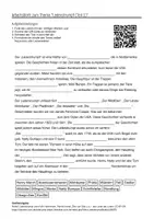 Vorschau - Arbeitsblätter - Arbeitsblätter zum Thema "Lederstrumpf" + Lösung & MP3 + - Deckblatt