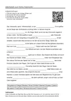 Vorschau - Arbeitsblätter - Arbeitsblätter zum Thema "Violoncello" + Lösung & MP3 + Mindmap + Infografik - Deckblatt