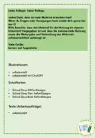 Vorschau - Arbeitsblätter - WM 2026: Steckbriefe Fußballer (Online-Recherche) - Seite 1