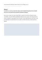 Vorschau - Arbeitsblätter - Konnektoren und Satzbau - Seite 2