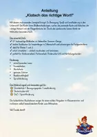 Vorschau - Spiele - Interaktives Lesespiel Deutsch Klasse 1/2 - Seite 1