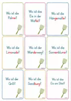 Vorschau - Spiele - Interaktives Lesespiel Deutsch Klasse 1/2 - Seite 3