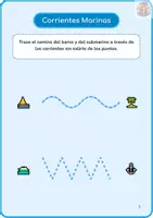 Vista previa - Unidades / Secuencias / Situaciones de Aprendizaje - Cuadernillo Vol8. HastaEl500. Aprende los números jugando. - página 2
