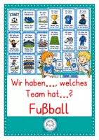 Vorschau - Spiele - Fußball Teamspiel: Wir haben … welches Team hat? - Deckblatt