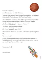 Vorschau - Stundenentwürfe - Einführung Zeitform Präteritum - Die Reise nach Präteria - Seite 3