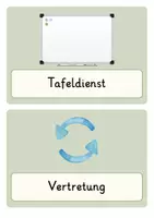 Vorschau - Anderer Materialtyp - Unsere Klassendienste - Seite 1