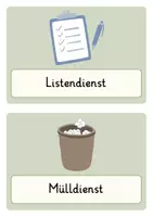 Vorschau - Anderer Materialtyp - Unsere Klassendienste - Seite 2