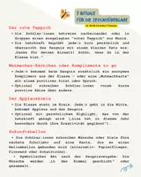Vorschau - Anderer Materialtyp - Rituale für die Zeugnisübergabe - Seite 1