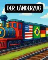 Vorschau - Poster - Erstelle einen Länderzug mit deiner Klasse - Deckblatt