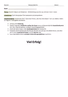 Vorschau - Klassenarbeiten - Klassenarbeit Herz eines Boxers Szenenanalyse Szene 5 - Seite 3