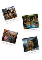 Vorschau - Arbeitsblätter - Gestaltendes Interpretieren mit Förderung – 4 Sommergeschichten - Deckblatt