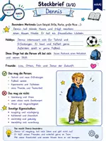 Vorschau - Stundenentwürfe - Lesetagebuch 2- NEU - Der fliegende Klassenscooter - Seite 2