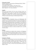 Vorschau - Stundenentwürfe - Vorbereitungen, Überlegungen und Vorbereitungen für einen Elternabend für Schulneuankömmlinge und Stundenplanung für einen Schnuppertag mit den zukünftigen ErstklässlerInnen - Seite 3
