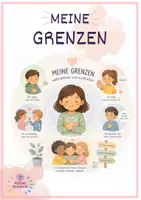 Vorschau - Arbeitsblätter - Grenzen setzen I Meine Grenzen - Deckblatt