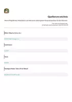 Vorschau - Arbeitsblätter - Meine Pfingstferien: Arbeitsblatt zum Ankreuzen und Ergänzen (Gesprächsanlässe für den Sitzkreis) - Seite 1