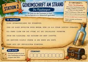 Vorschau - Spiele - Escape Room zum Schuljahresende – Rettet die Sommerferien! - Seite 2