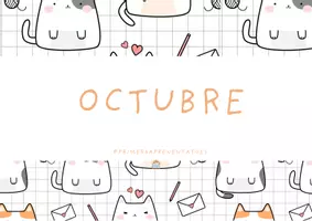 Vista previa - Decoración del aula - Calendari Curs Escolar 26-27 - página 3