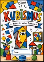 Vorschau - Unterrichtsreihen - KUBISMUS ART - KUNST IN VIELEN FORMEN - GRUNDSCHULE - qlixu - Seite 2