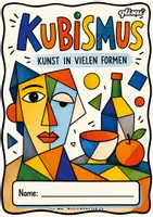 Vorschau - Unterrichtsreihen - KUBISMUS ART - KUNST IN VIELEN FORMEN - GRUNDSCHULE - qlixu - Seite 3