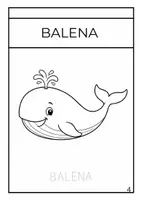 anteprima - Materiale di supporto/inclusione - ALFABETO DEL MARE DA COLORARE - Pagina 3