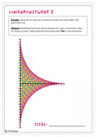 Vorschau - Arbeitsblätter - Math-Art (Mathematik Zusatzmaterial) - Seite 1
