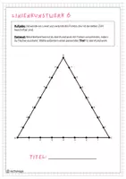 Vorschau - Arbeitsblätter - Math-Art (Linienkunstwerke) - Deckblatt