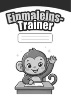 Vorschau - Unterrichtsreihen - Einmaleins-Trainer Zoo: 1x1 & Division (druckerfreundlich) - Seite 1