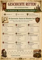 Vorschau - Arbeitsblätter - Geschichte retten! – Der Mittelalter-Code: Wie lebten die Menschen im Mittelalter? - Seite 2