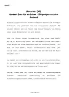 Vorschau - Arbeitsblätter - Argumentatives Schreiben und Textverständnis Thema Billigwelpen aus dem Ausland – Tierhandel zwischen Profitgier und Tierschutz Aufgaben im Stil der Abschlussprüfung Deutsch RS BW - Seite 3