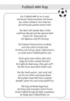 Vorschau - Stundenentwürfe - Fußball-Rap - Ein Rap zur Fußball WM 2026 ~ Grundschule Musik - Seite 3