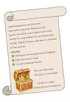 Vorschau - Spiele - Schnitzeljagd / Schatzsuche durch die Schule - Seite 2